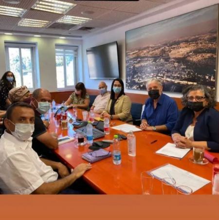 وزير الرفاه يتجاوب ومطالب مدراء مكاتب الخدمات الاجتماعية العرب